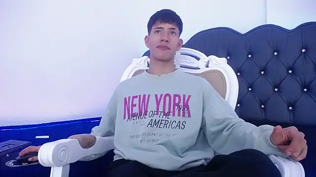 dareck 18 online show from 03/14/25, 11:53