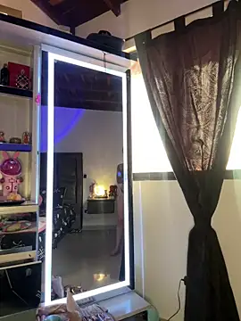 Paulet Johnson online show from 11/26/25, 08:54