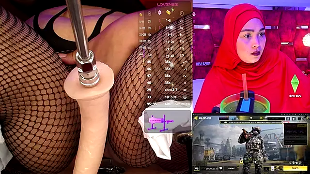 BBWHijab online show from 10/05/25, 06:34