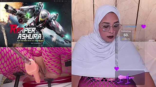 BBWHijab online show from 11/27/25, 05:31