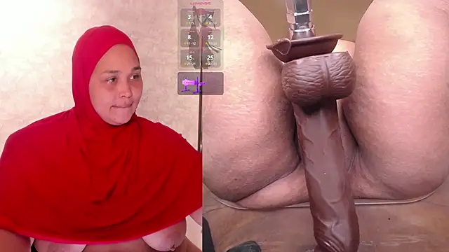 BBWHijab online show from 05/07/26, 11:43