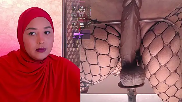 BBWHijab online show from 05/30/26, 12:19