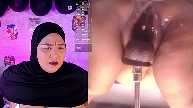 Snapshot of BBWHijab chatting on 07/04/26, 10:38 BBWHijab online show from 07/04/26, 10:38