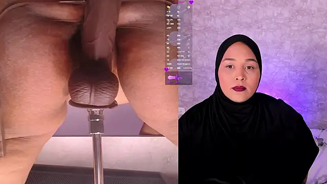 Snapshot of BBWHijab chatting on 07/19/26, 11:30 BBWHijab online show from 07/19/26, 11:30