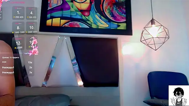 alexsandra kiss online show from 09/18/25, 11:23