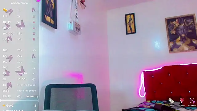 alexsandra kiss online show from 02/14/26, 11:07