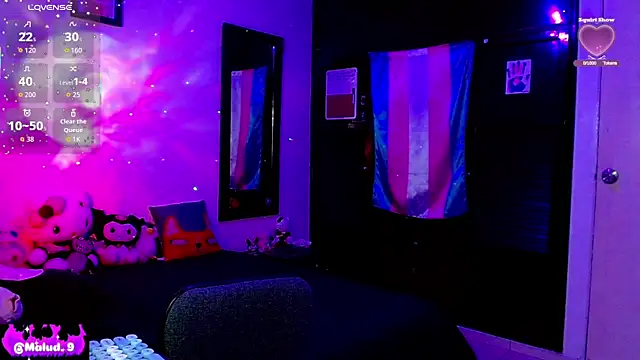 Malud09 online show from 02/16/26, 12:12