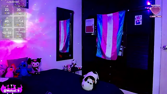 Malud09 online show from 02/19/26, 12:12