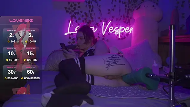 Lena Vesper online show from 03/14/25, 03:59
