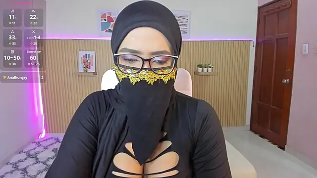 Sasha Anaan online show from 03/13/25, 08:48