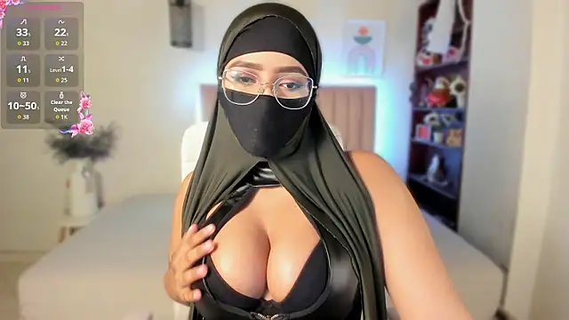 Sasha Anaan online show from 02/04/26, 04:18