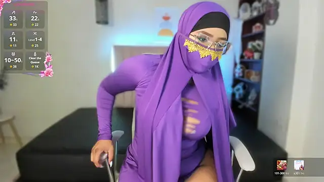 Sasha Anaan online show from 02/09/26, 04:16