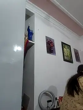 Snapshot of Hotty-Nidhi chatting on 02/15/26, 02:52 Hotty-Nidhi online show from 02/15/26, 02:52