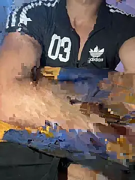 HARSHHU01 online show from 03/15/25, 06:10