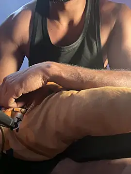 HARSHHU01 online show from 03/21/25, 03:13