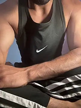 HARSHHU01 online show from 03/22/25, 07:36