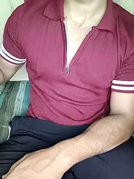 HARSHHU01 online show from 10/04/25, 05:00