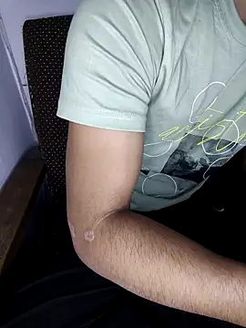 HARSHHU01 online show from 04/10/26, 05:06