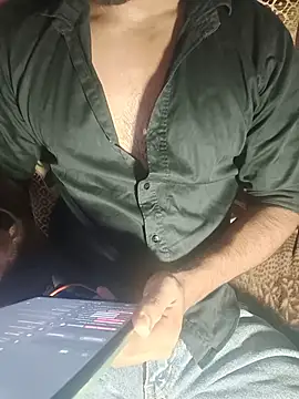 HARSHHU01 online show from 08/01/26, 02:49