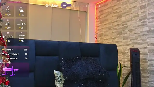 Aris sexx online show from 01/14/25, 02:40