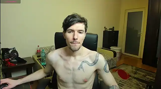 Snapshot of JustinPorno chatting on 03/11/25, 05:16 JustinPorno online show from 03/11/25, 05:16