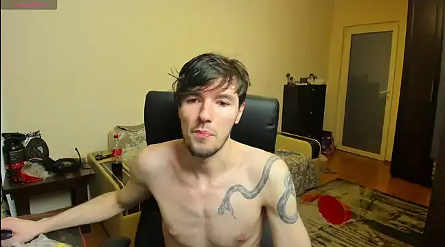 Snapshot of JustinPorno chatting on 03/22/25, 09:13 JustinPorno online show from 03/22/25, 09:13