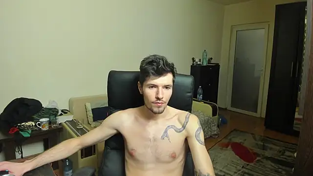 Snapshot of JustinPorno chatting on 09/24/25, 07:50 JustinPorno online show from 09/24/25, 07:50