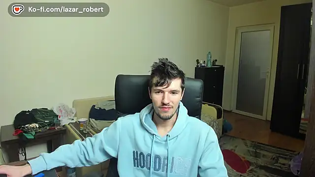 Snapshot of JustinPorno chatting on 10/03/25, 05:37 JustinPorno online show from 10/03/25, 05:37