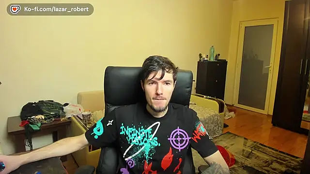 Snapshot of JustinPorno chatting on 10/20/25, 12:16 JustinPorno online show from 10/20/25, 12:16