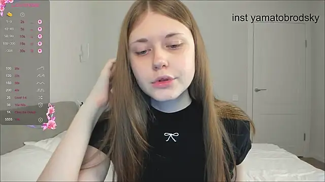 YamatoBrodsky online show from 09/09/25, 05:56