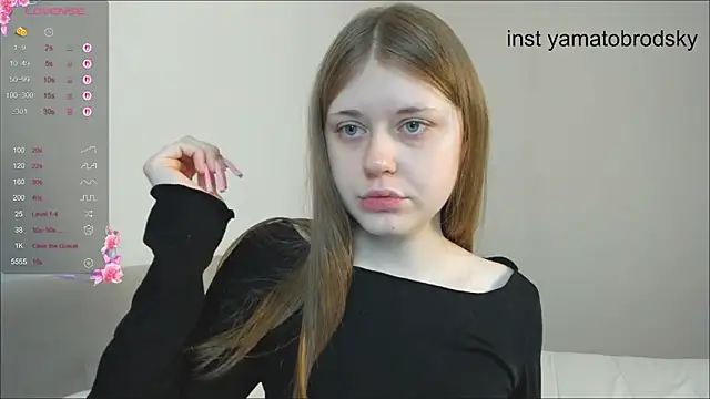 YamatoBrodsky online show from 09/12/25, 08:20