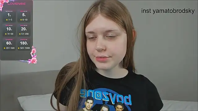 YamatoBrodsky online show from 09/19/25, 12:23