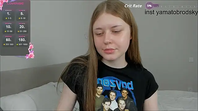 YamatoBrodsky online show from 10/05/25, 07:01