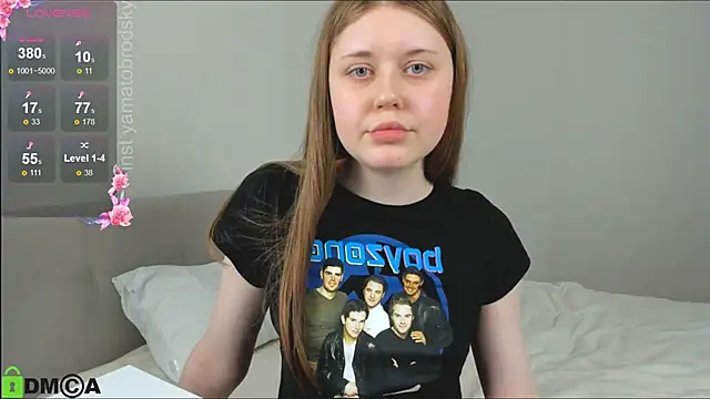 YamatoBrodsky online show from 11/09/25, 07:01