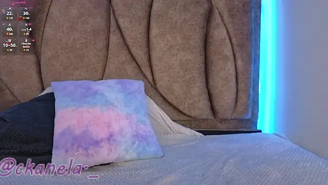 Kanela miller  online show from 02/01/26, 12:26