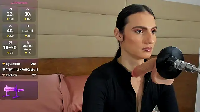 shantall skinny online show from 11/26/25, 03:40