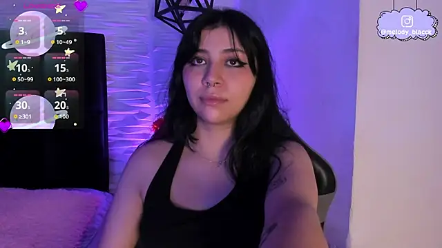 Melody Black  online show from 01/17/26, 09:40