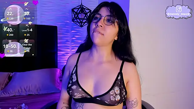 Melody Black  online show from 03/13/26, 10:38