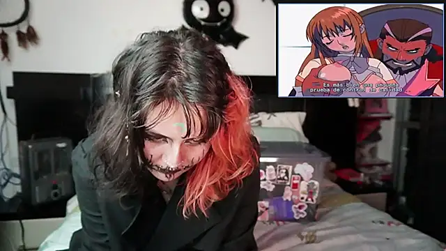 Devil And Princess online show from 11/26/25, 02:34