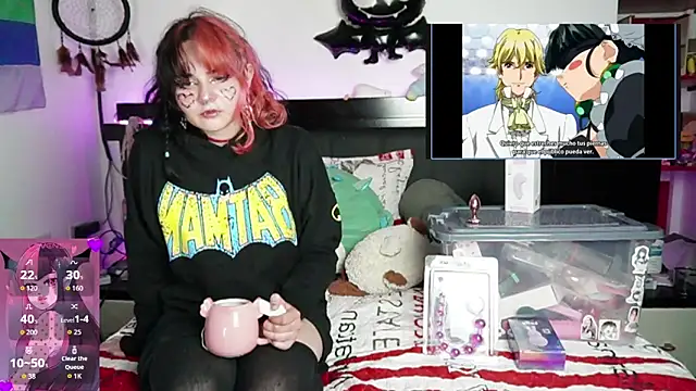 Devil And Princess online show from 03/12/26, 05:35