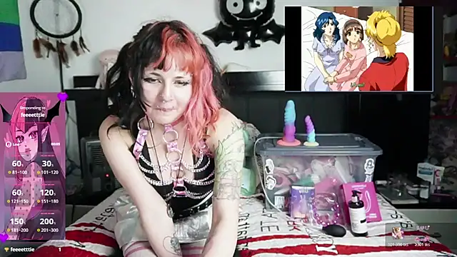 Snapshot of Devil_And_Princess chatting on 03/28/26, 03:28 Devil And Princess online show from 03/28/26, 03:28