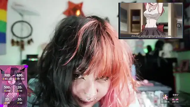Snapshot of Devil_And_Princess chatting on 04/08/26, 03:28 Devil And Princess online show from 04/08/26, 03:28