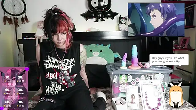 Snapshot of Devil_And_Princess chatting on 04/09/26, 02:33 Devil And Princess online show from 04/09/26, 02:33