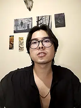 Dante Gothic online show from 03/19/25, 04:14