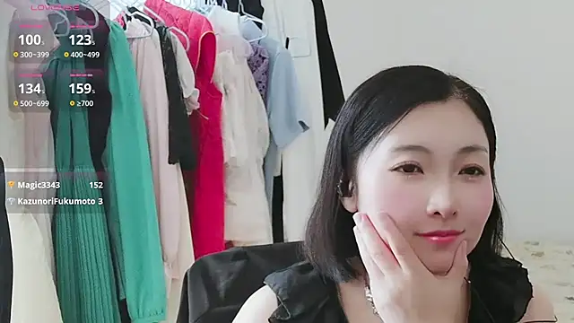 Rachel-6600 online show from 09/30/25, 03:22