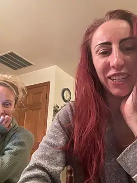 SusieandLacey online show from 11/13/25, 12:31