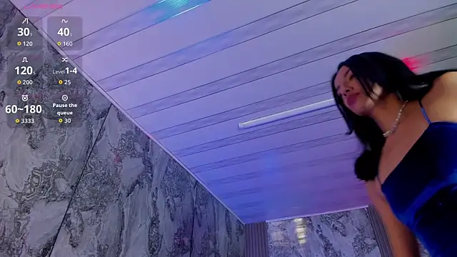 AshleyVega01 online show from 11/05/25, 02:28