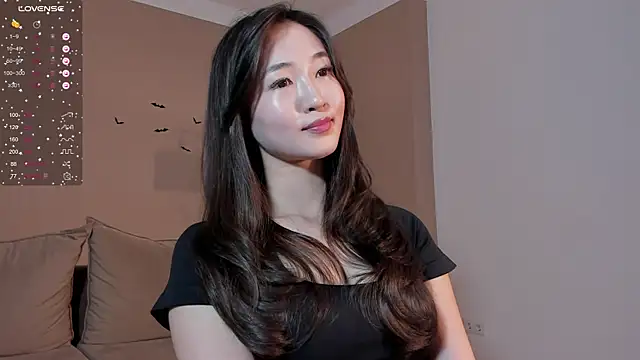 SeulBi online show from 11/04/25, 02:16