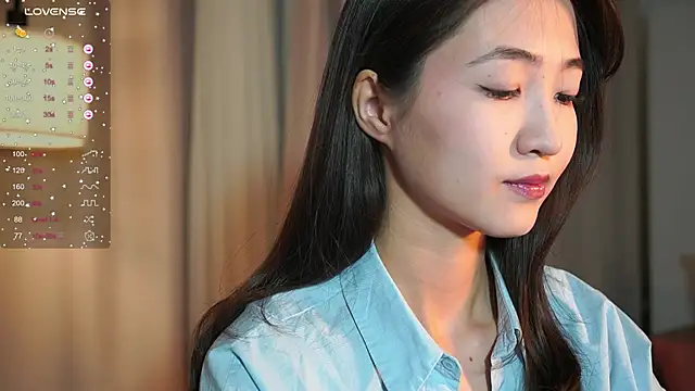 SeulBi online show from 11/22/25, 02:49