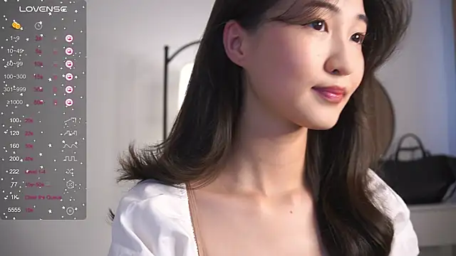 SeulBi online show from 07/15/26, 03:06